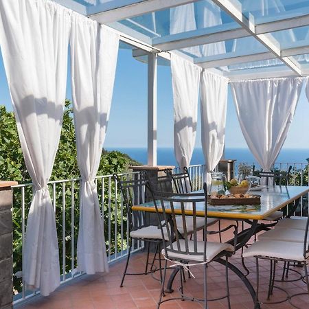 Villa Anna - De Vivo Realty Piano Di Sorrento Esterno foto