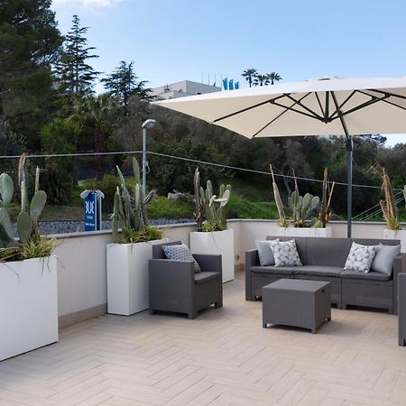 Villa Anna - De Vivo Realty Piano Di Sorrento Esterno foto