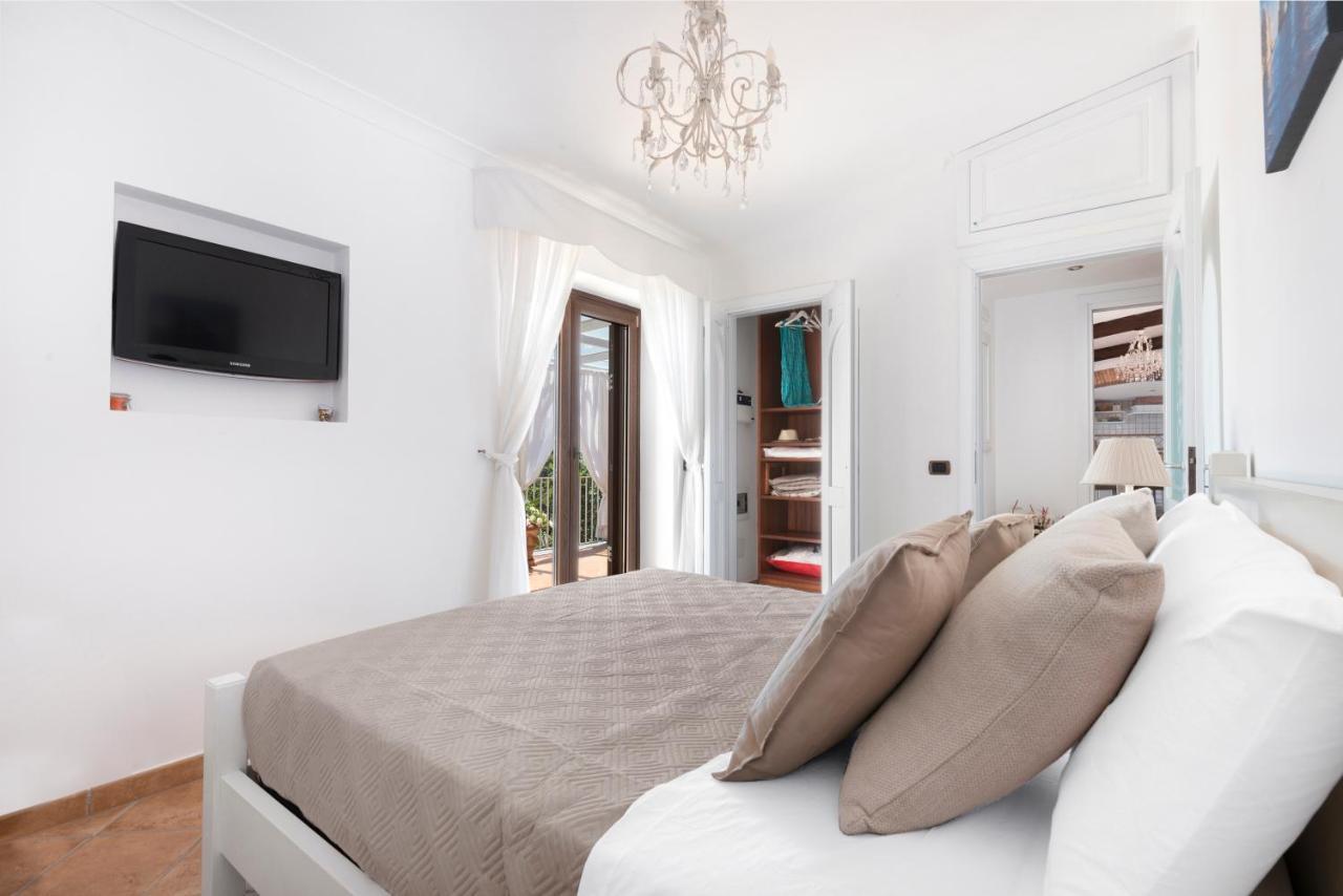 Villa Anna - De Vivo Realty Piano Di Sorrento Esterno foto