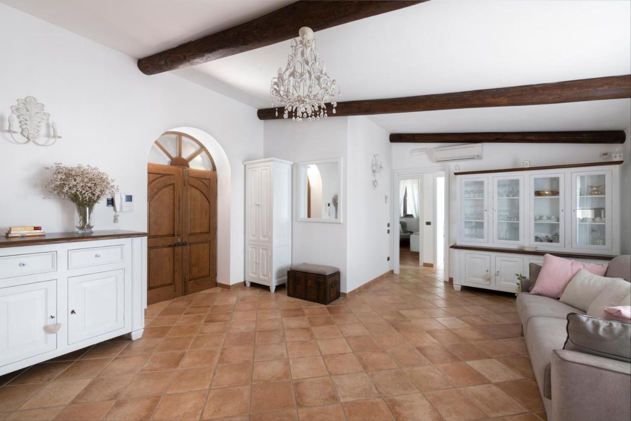 Villa Anna - De Vivo Realty Piano Di Sorrento Esterno foto