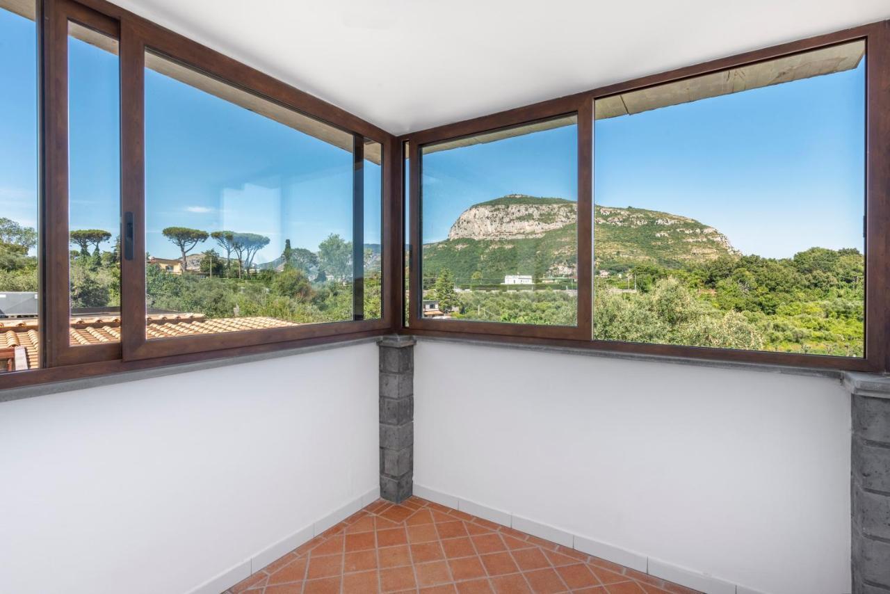 Villa Anna - De Vivo Realty Piano Di Sorrento Esterno foto