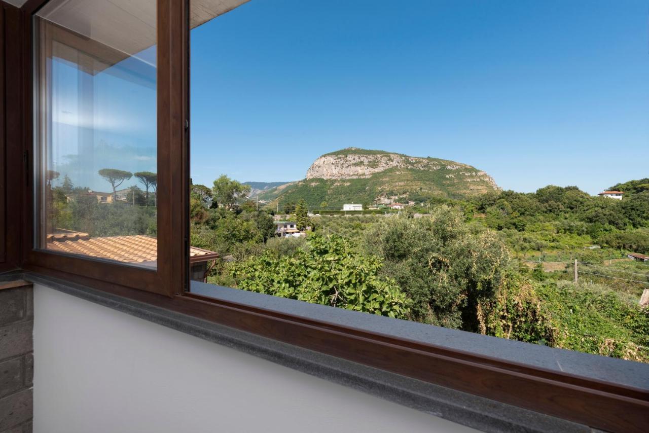 Villa Anna - De Vivo Realty Piano Di Sorrento Esterno foto