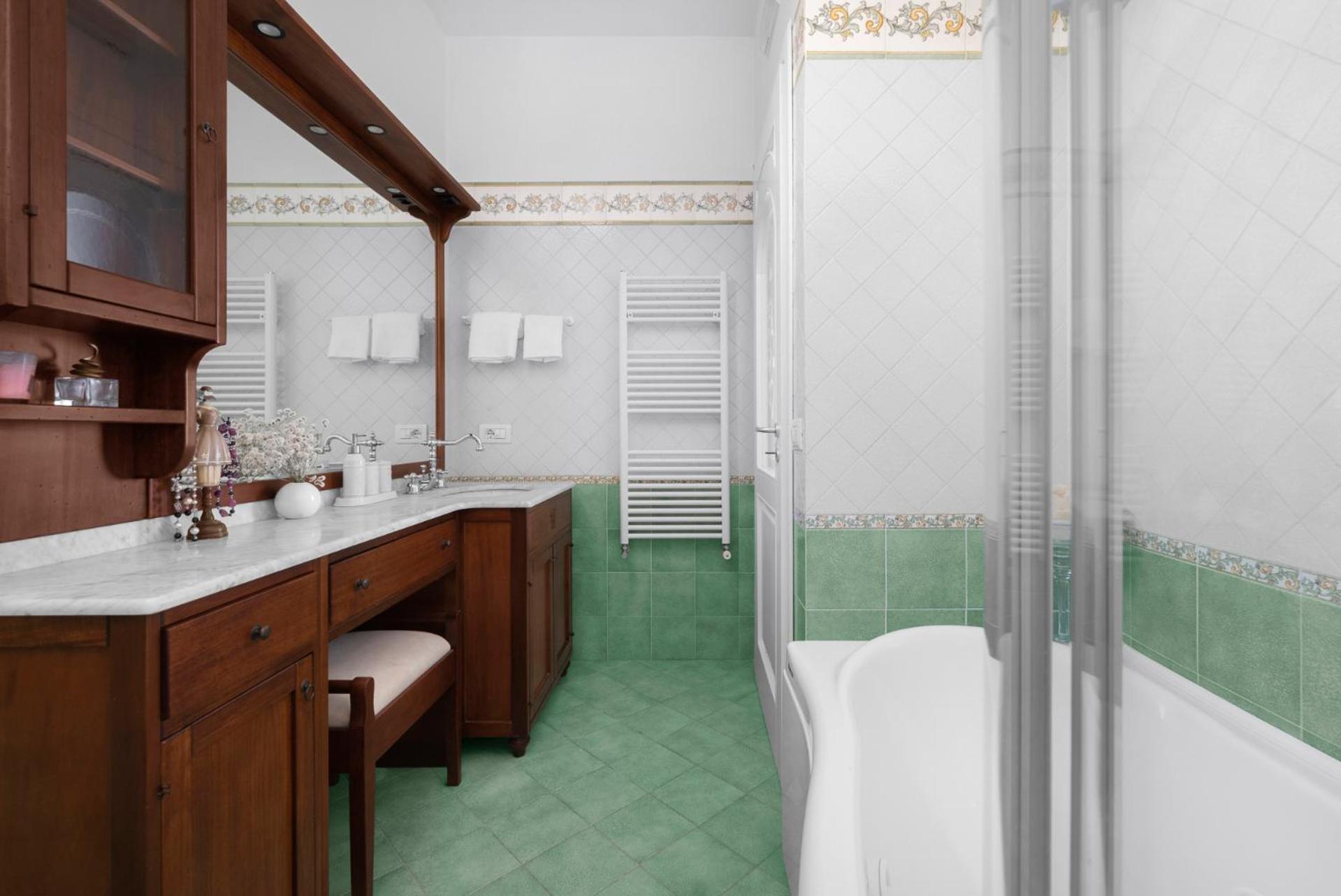 Villa Anna - De Vivo Realty Piano Di Sorrento Esterno foto