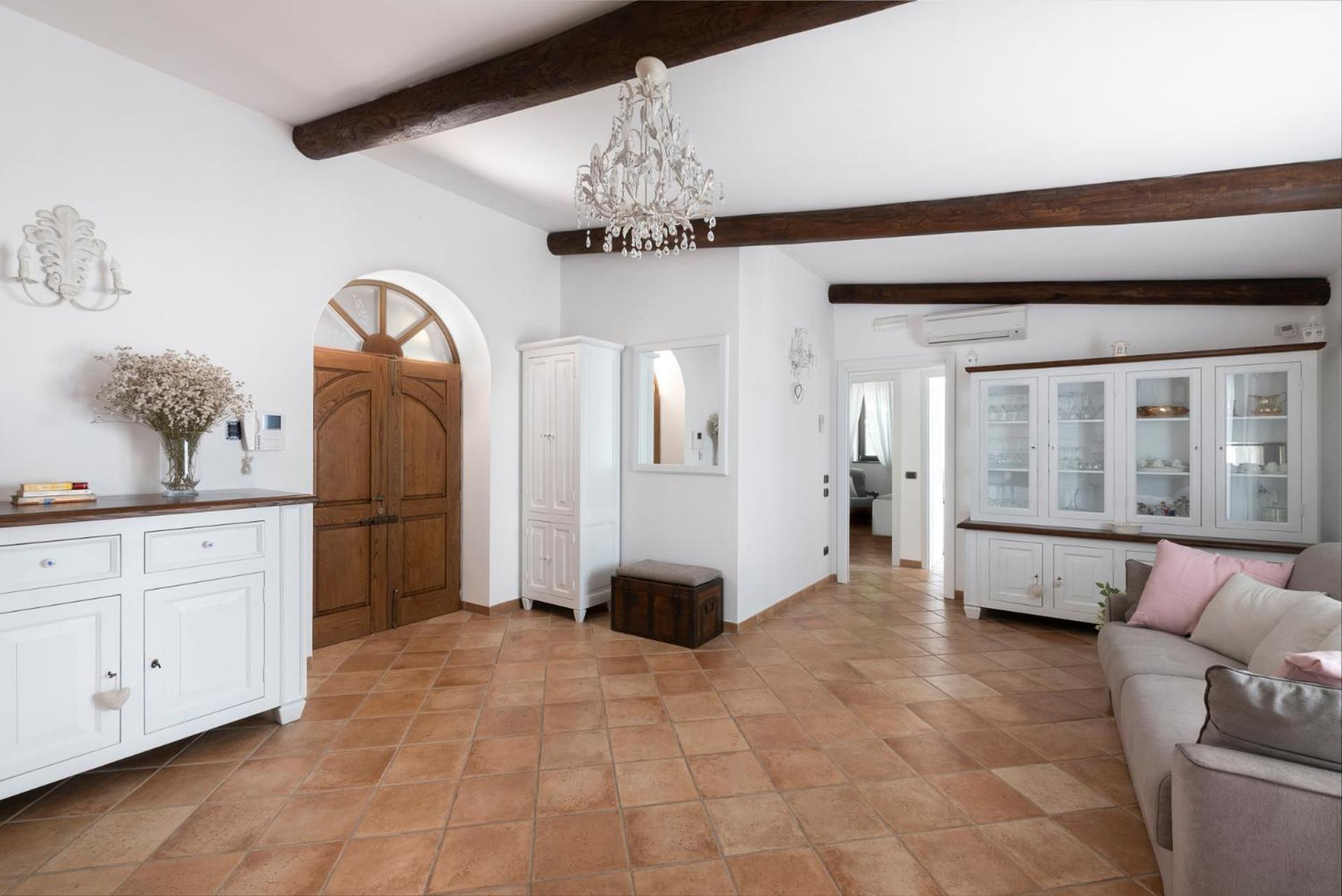 Villa Anna - De Vivo Realty Piano Di Sorrento Esterno foto