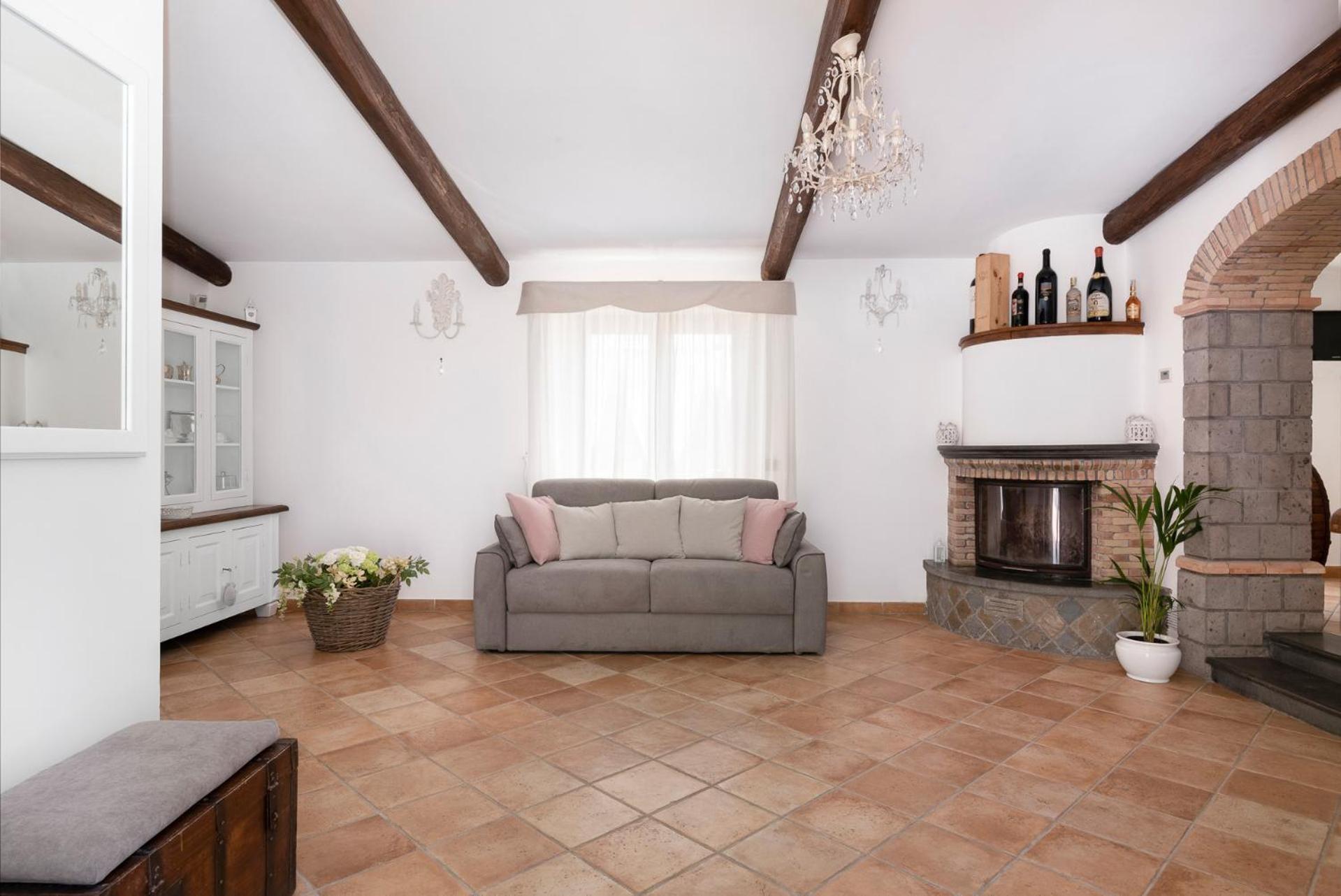 Villa Anna - De Vivo Realty Piano Di Sorrento Esterno foto