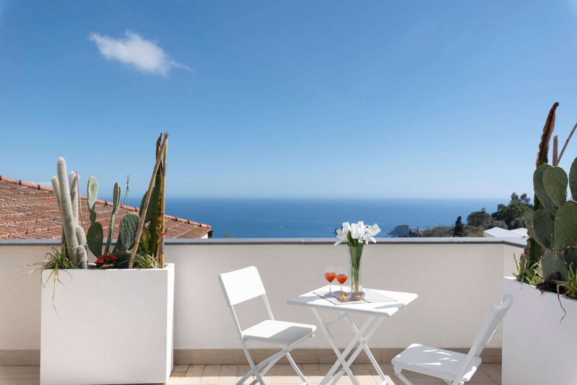Villa Anna - De Vivo Realty Piano Di Sorrento Esterno foto