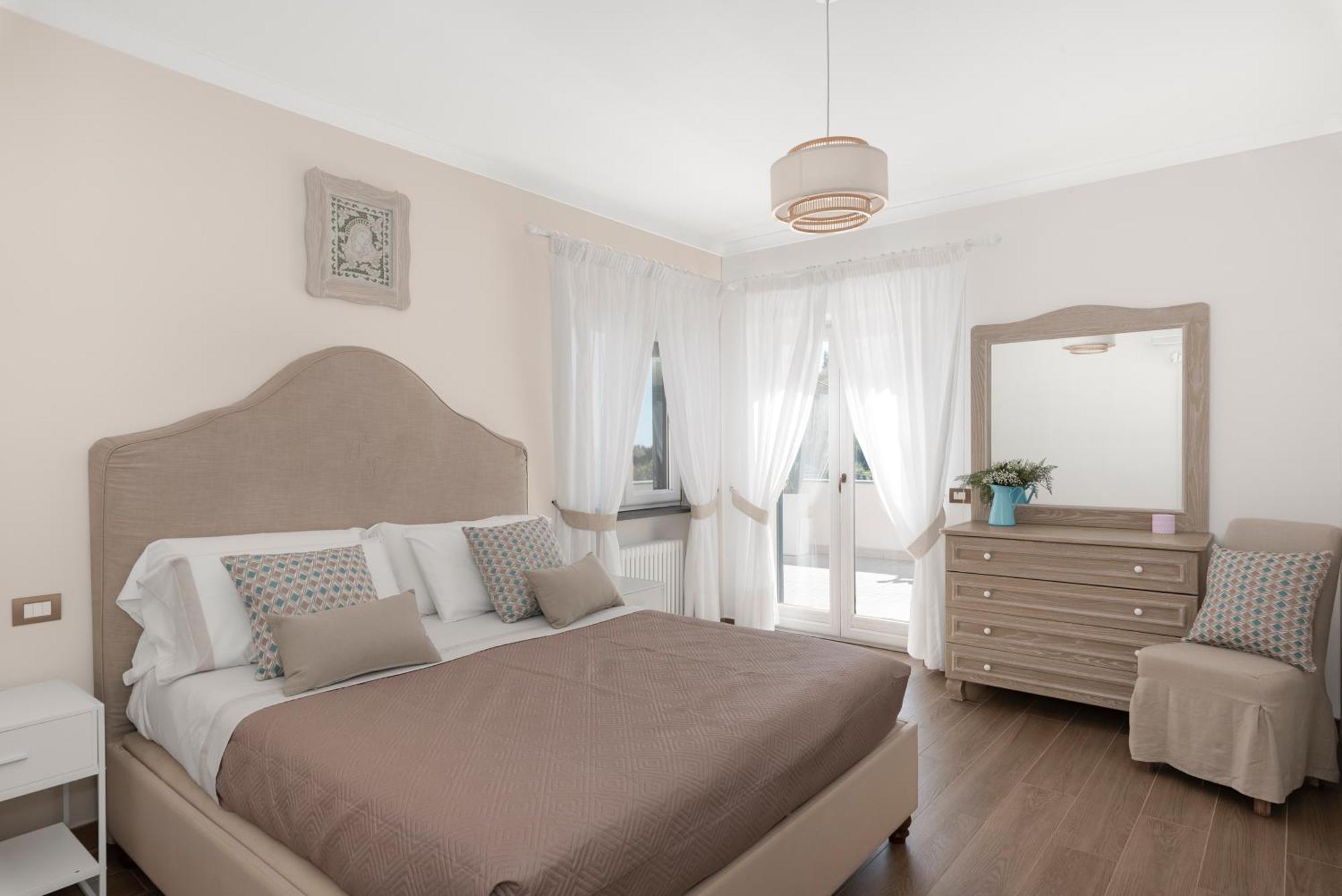 Villa Anna - De Vivo Realty Piano Di Sorrento Esterno foto
