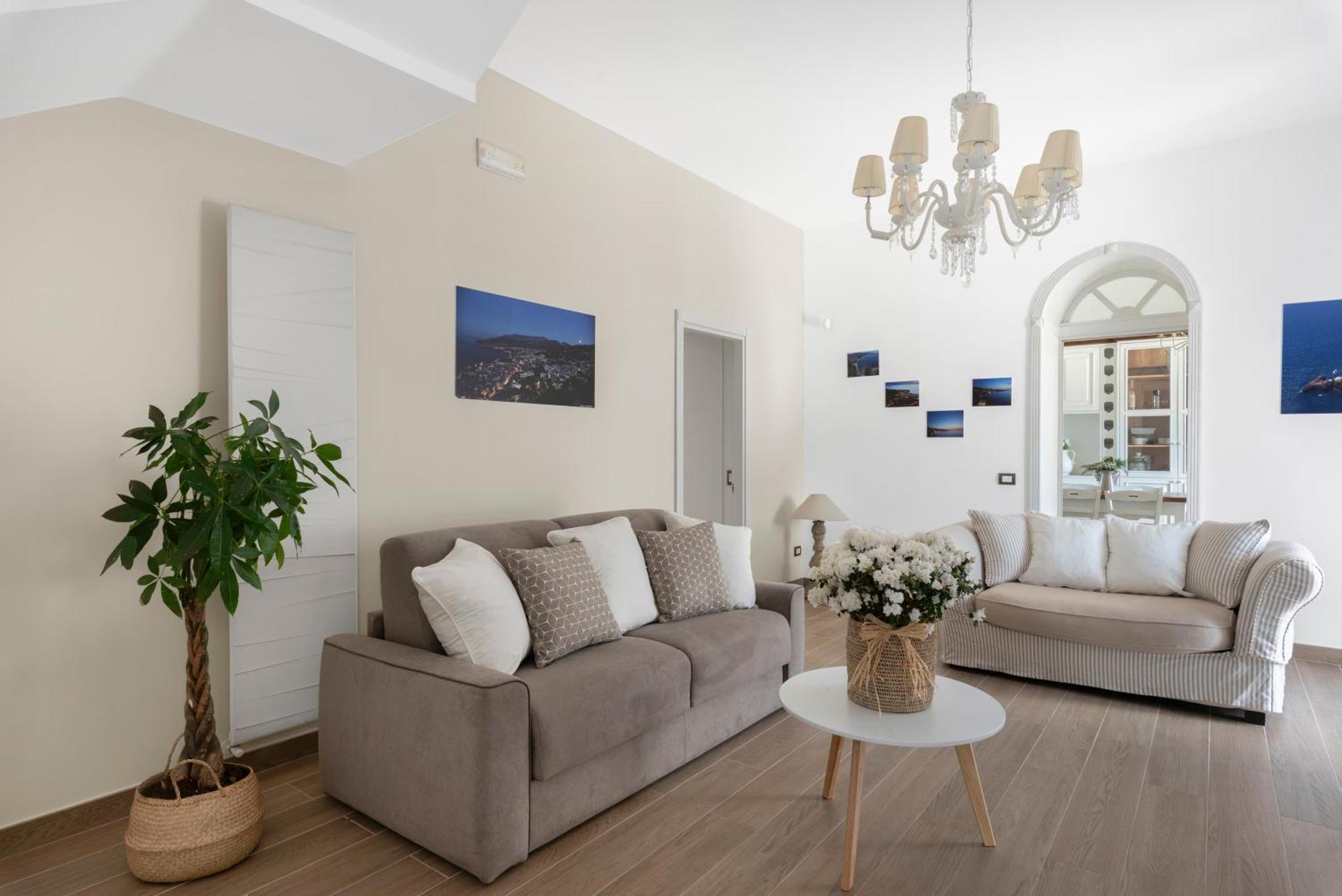 Villa Anna - De Vivo Realty Piano Di Sorrento Esterno foto