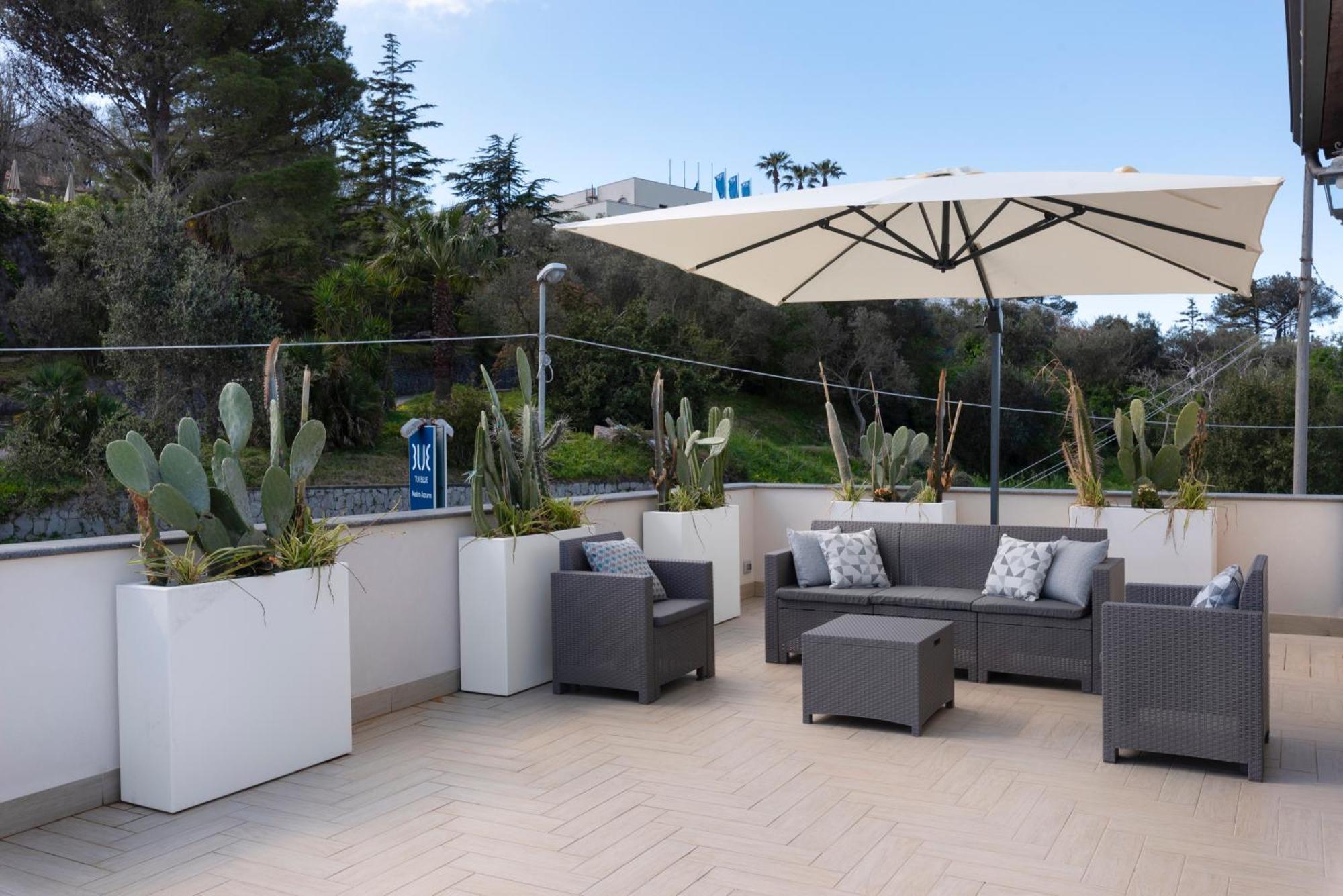 Villa Anna - De Vivo Realty Piano Di Sorrento Esterno foto