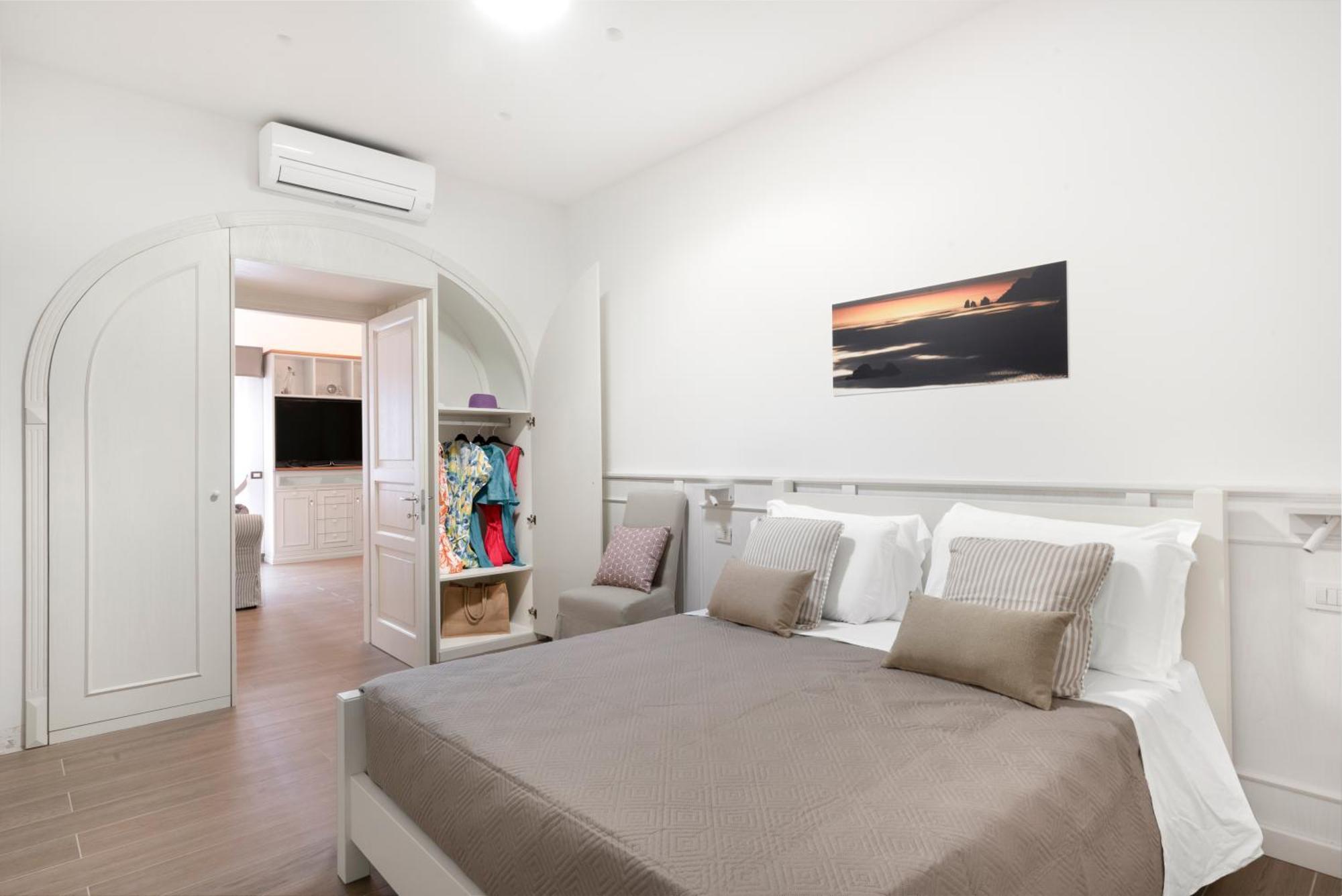 Villa Anna - De Vivo Realty Piano Di Sorrento Esterno foto