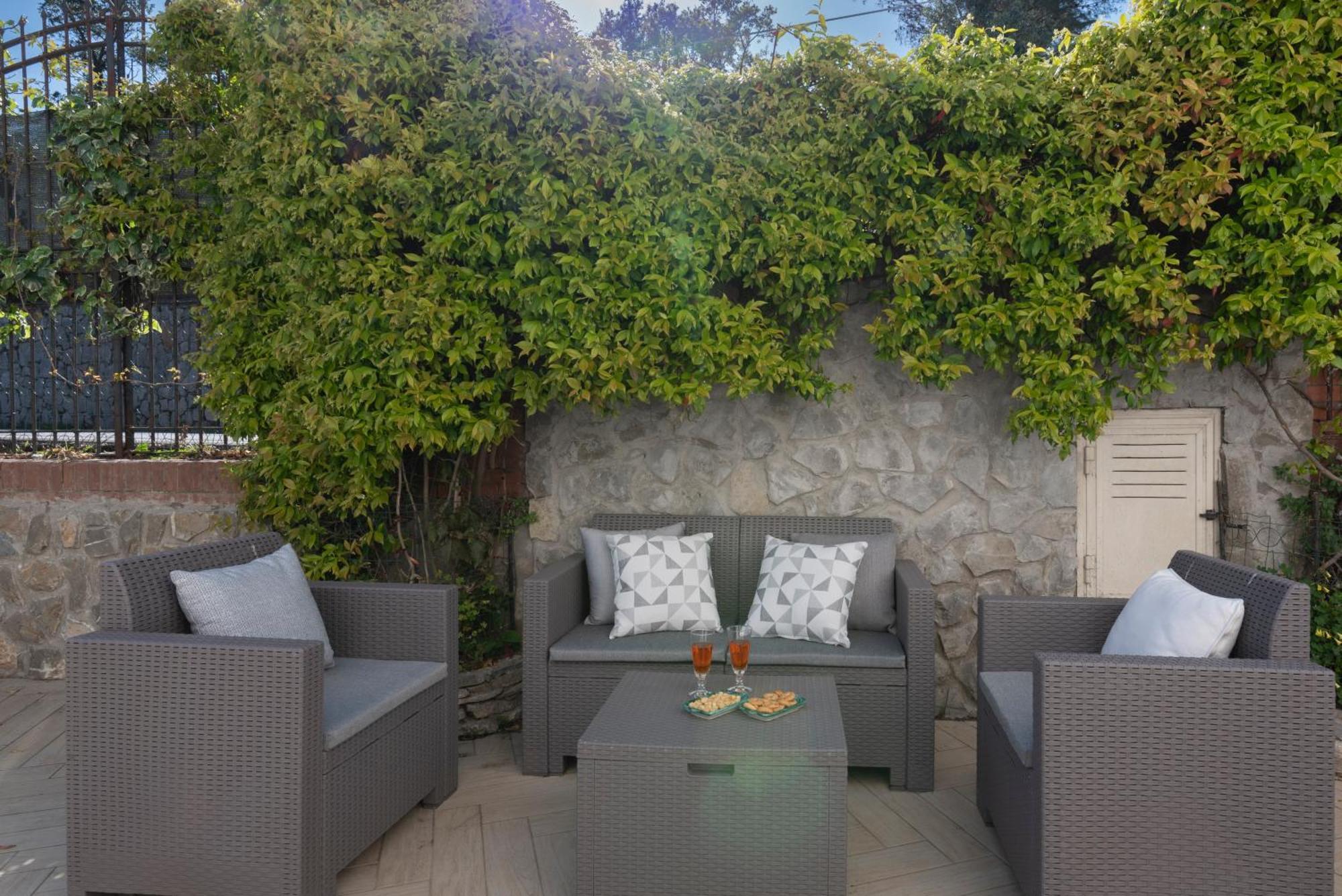 Villa Anna - De Vivo Realty Piano Di Sorrento Esterno foto