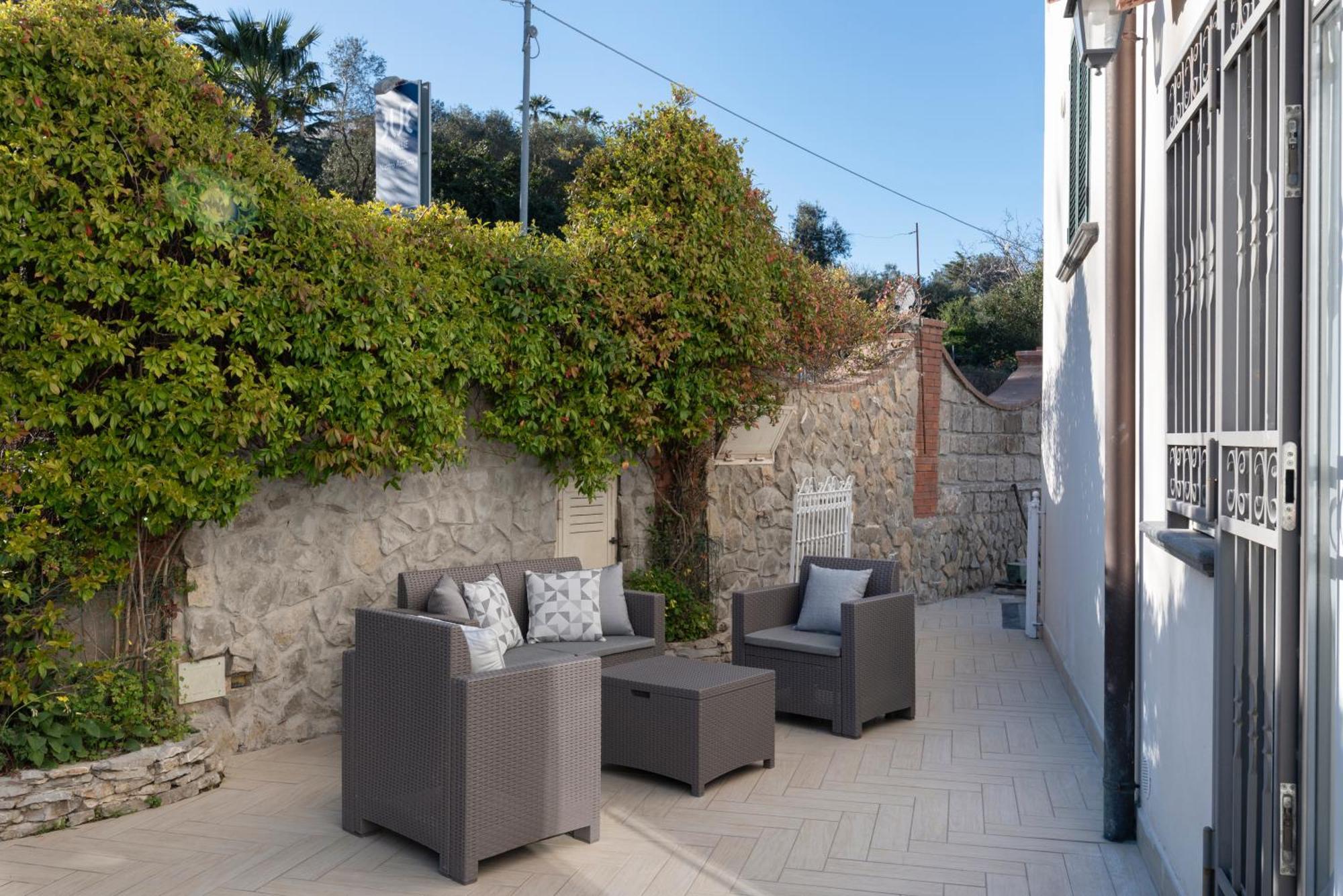 Villa Anna - De Vivo Realty Piano Di Sorrento Esterno foto